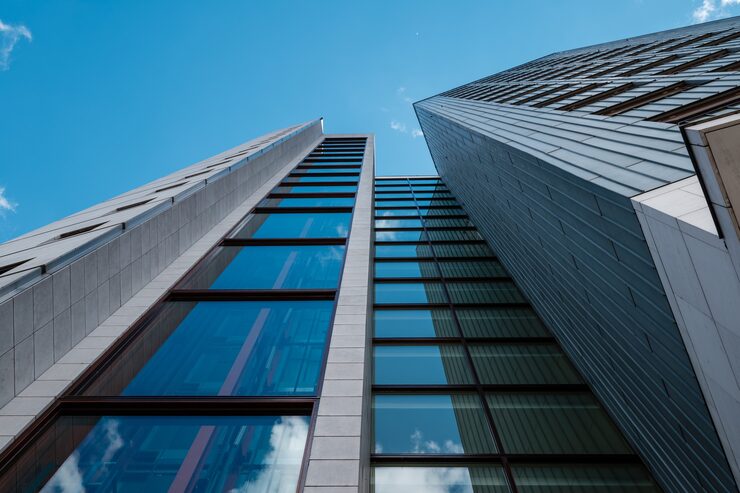 Bagmane Cosmos Commercial Business Park Bangalore