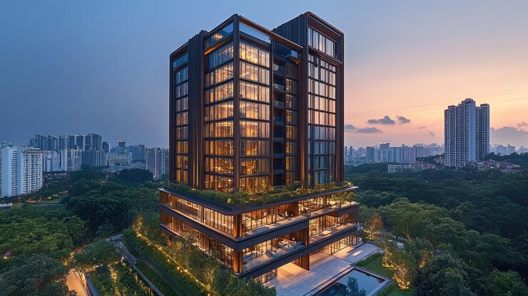 Bagmane Delhi Commercial Office Development Delhi NCR