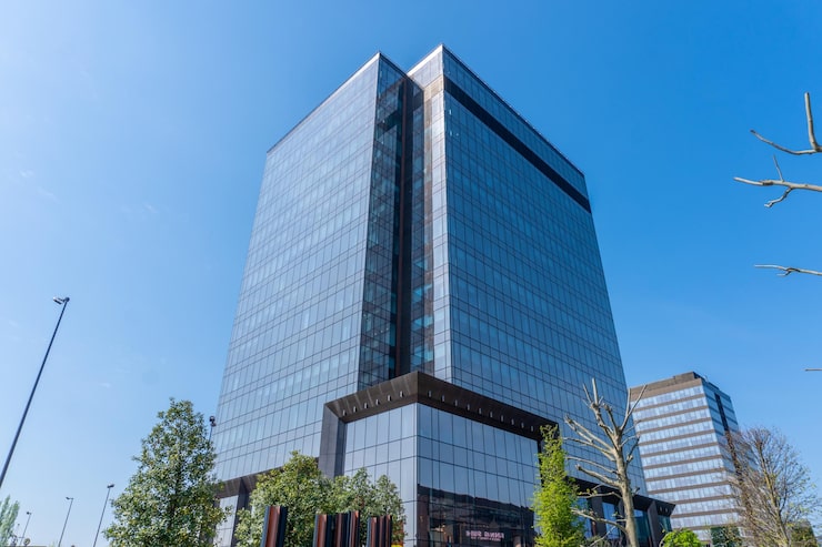 Bagmane Encore Grade A Commercial Office Park Whitefield Bangalore