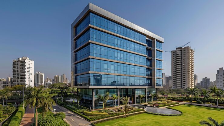 Bagmane Sierra Business District Tech Park Yelahanka Bangalore